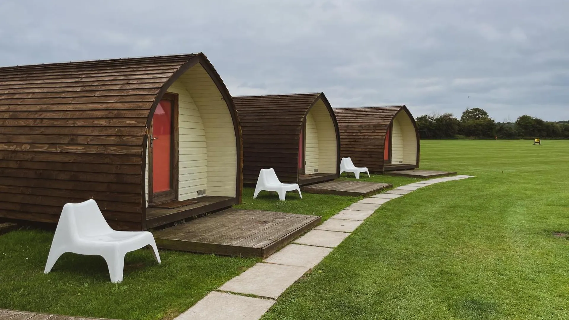 Rodway Hill Golf & Eco Pod Hotel Gloucester