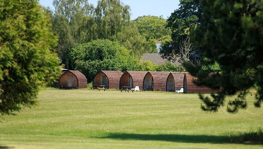 Rodway Hill Golf & Eco Pod Hotel Gloucester