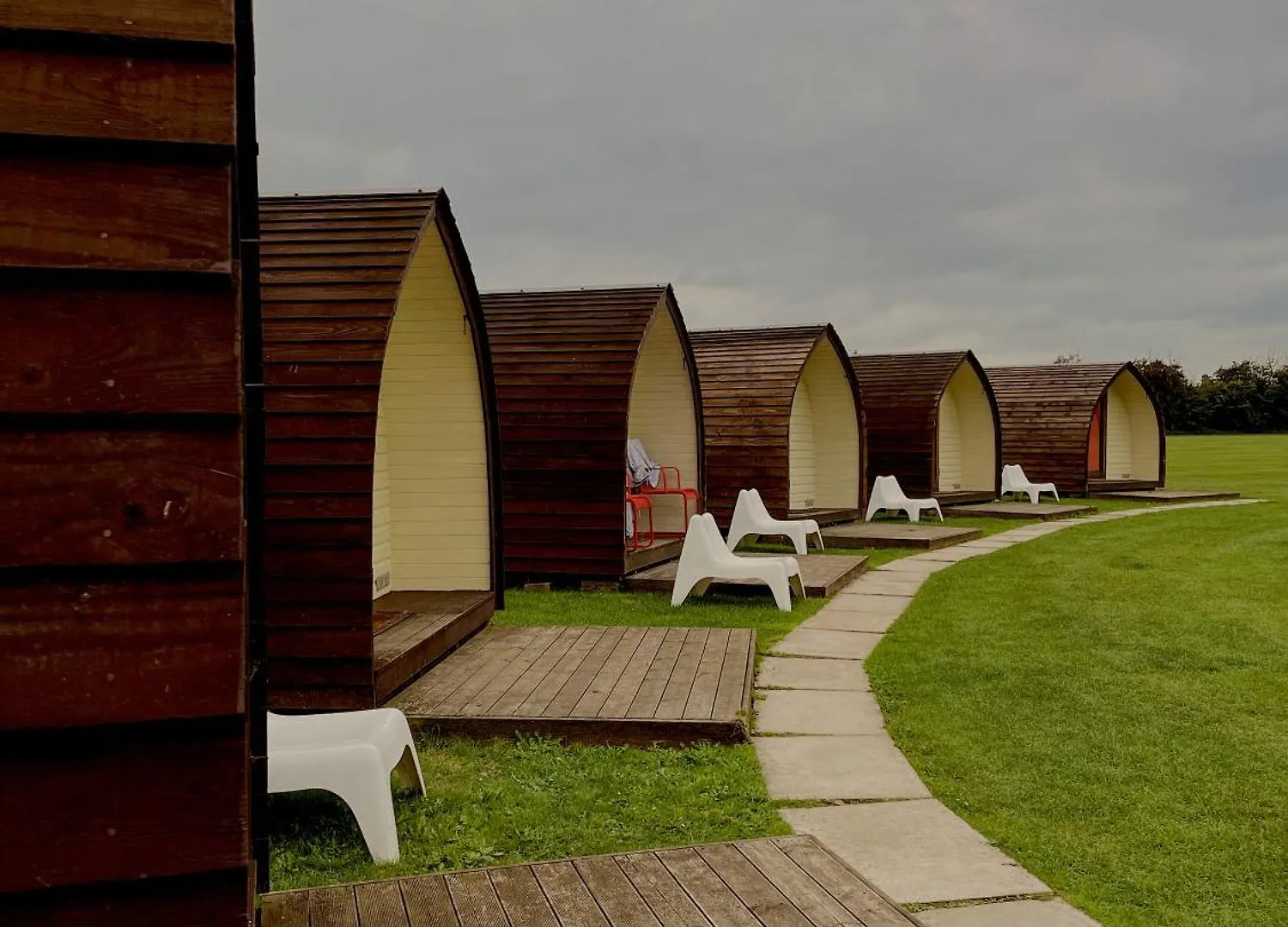 Rodway Hill Golf & Eco Pod Hotel Gloucester 3*,  Storbritannien