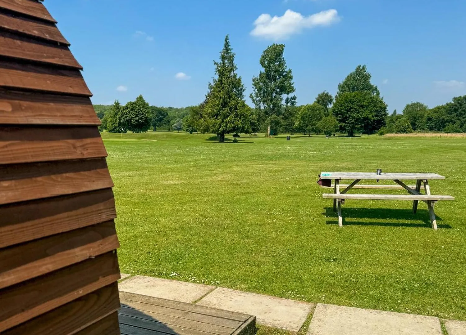 ***  Rodway Hill Golf & Eco Pod Hotel Gloucester United Kingdom