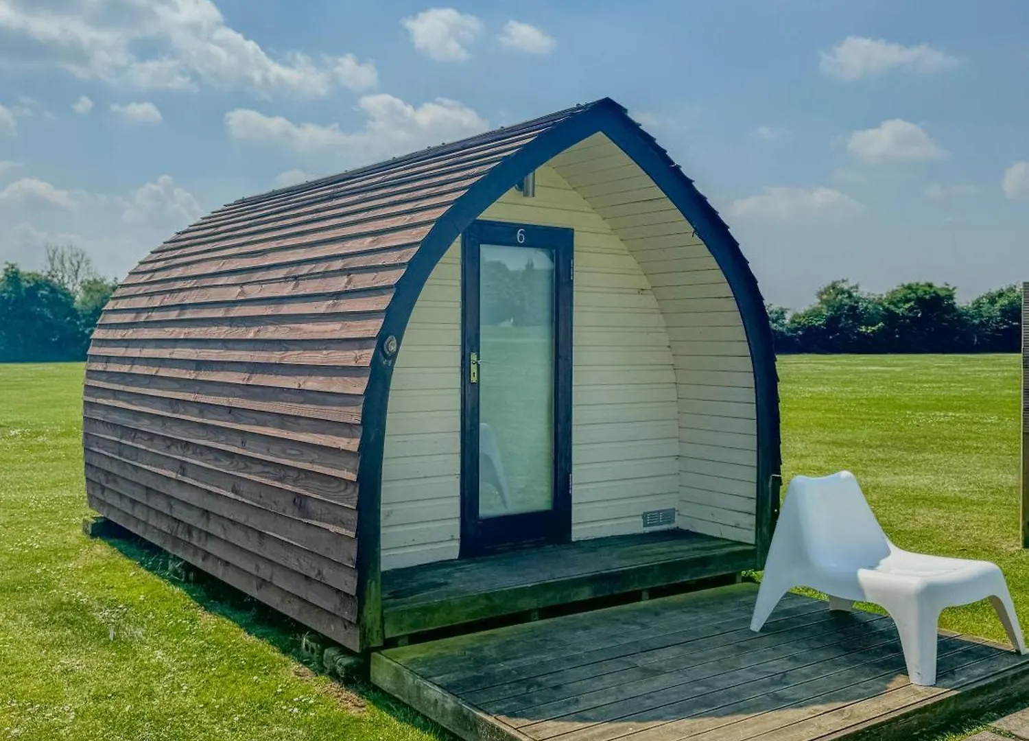 Rodway Hill Golf & Eco Pod Hotel Gloucester 3*,