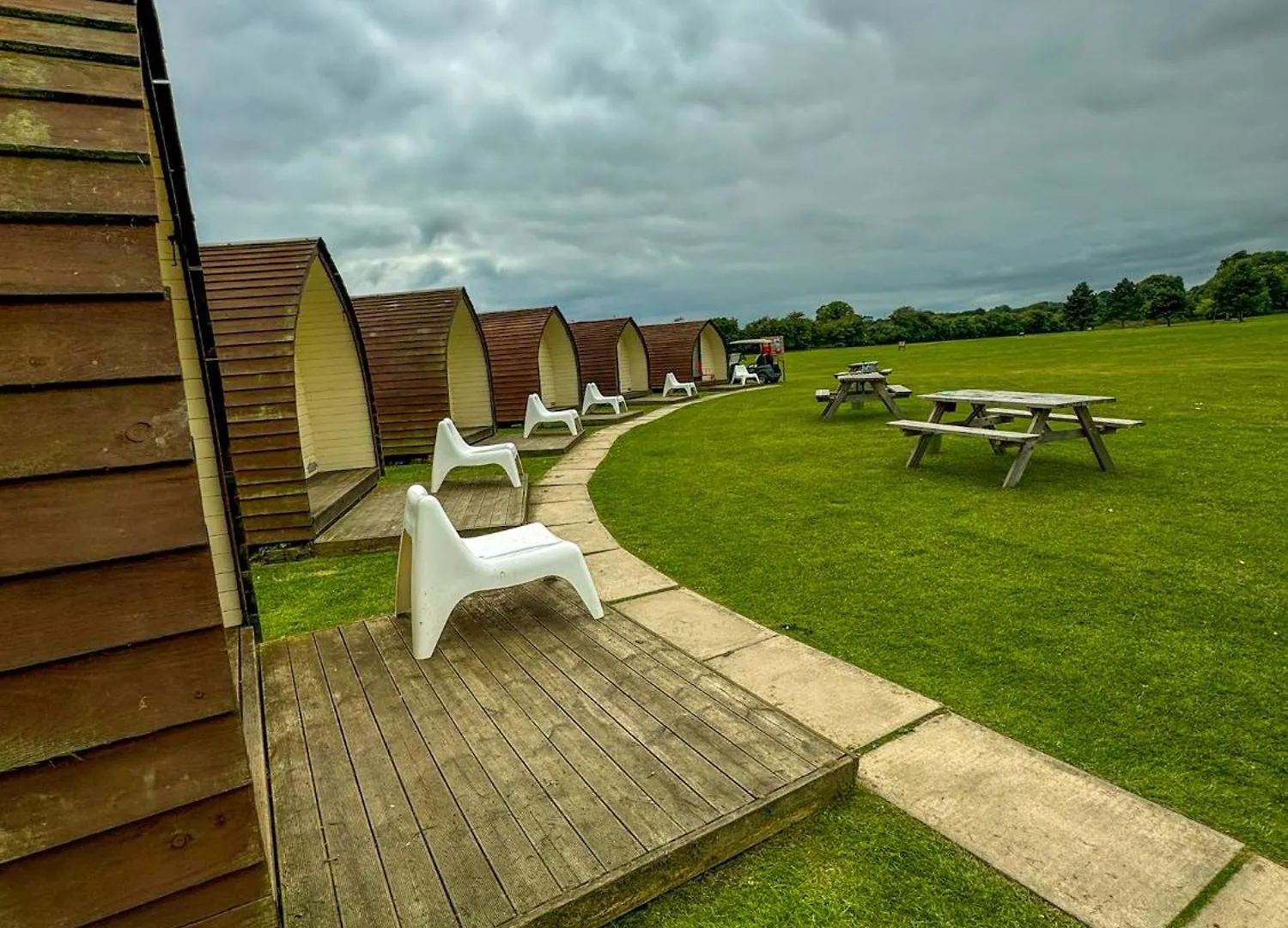 Rodway Hill Golf & Eco Pod Hotel Gloucester