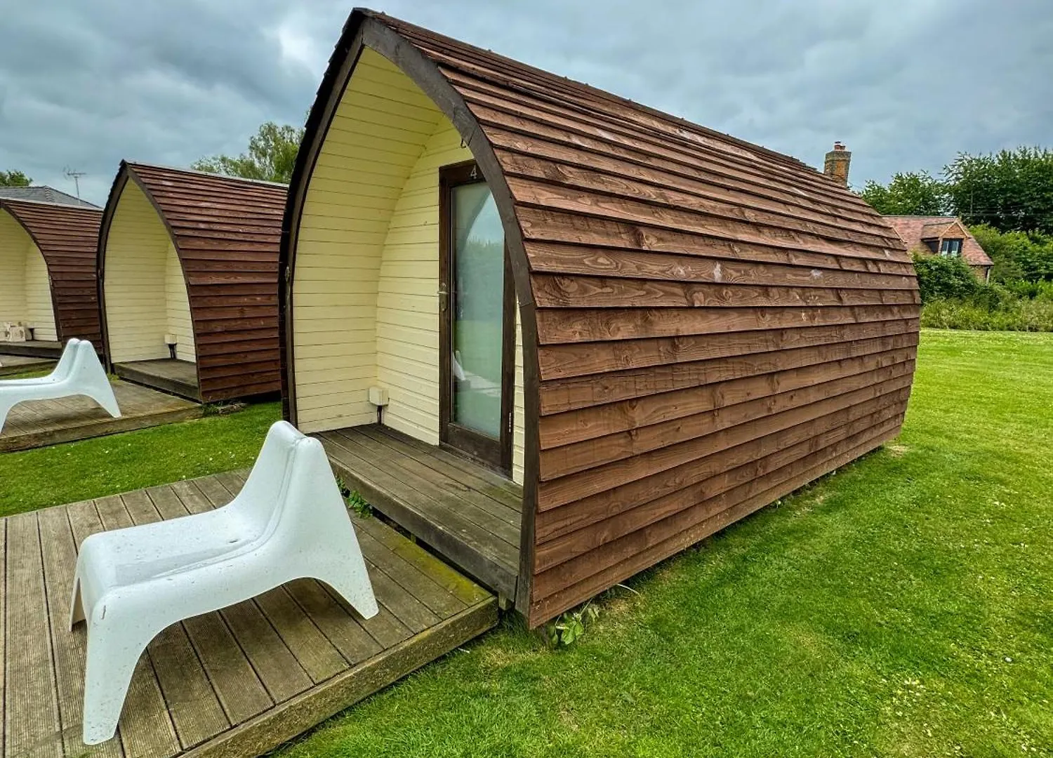 Rodway Hill Golf & Eco Pod Hotel Gloucester