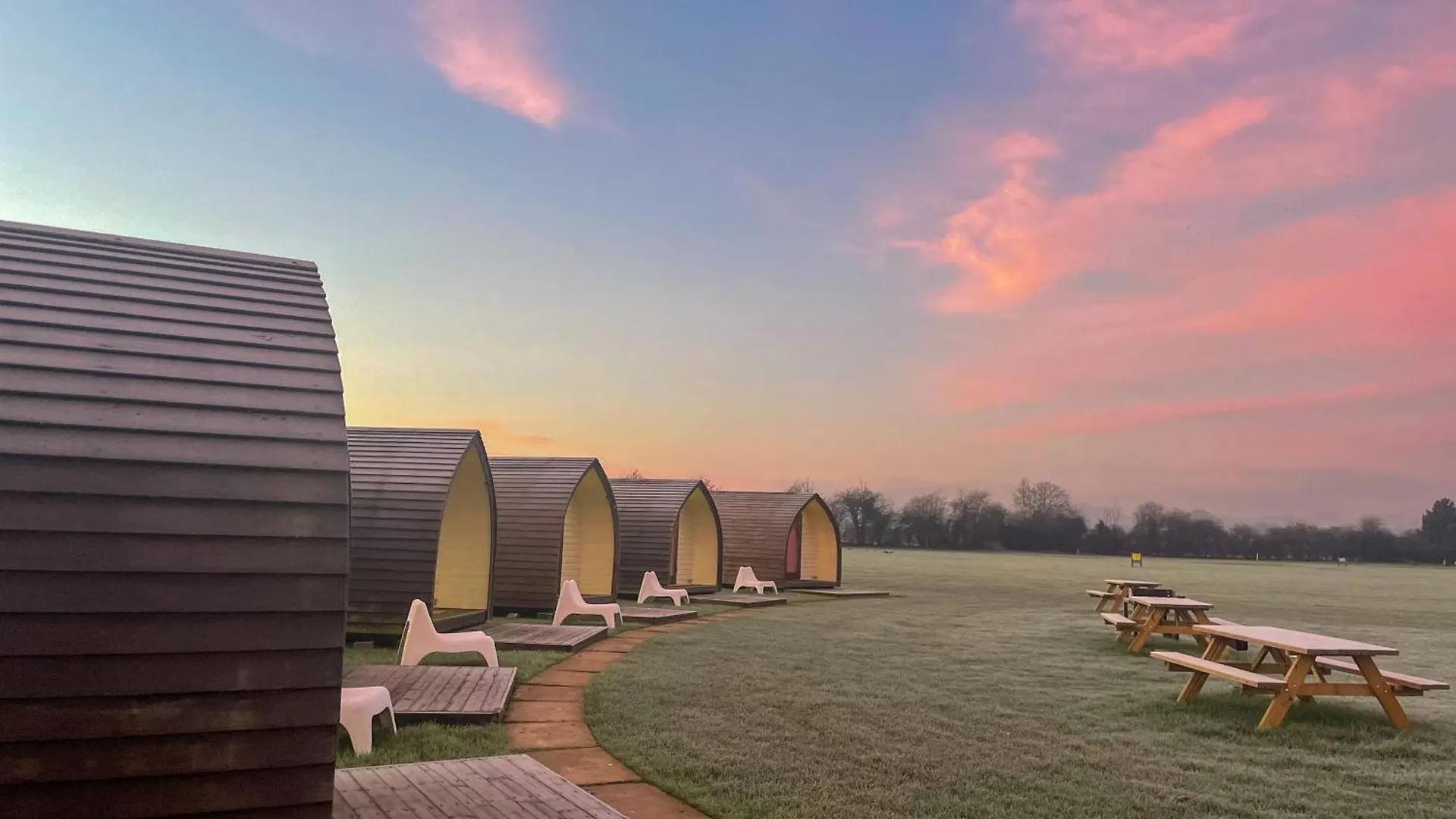Rodway Hill Golf & Eco Pod Hotel Gloucester United Kingdom