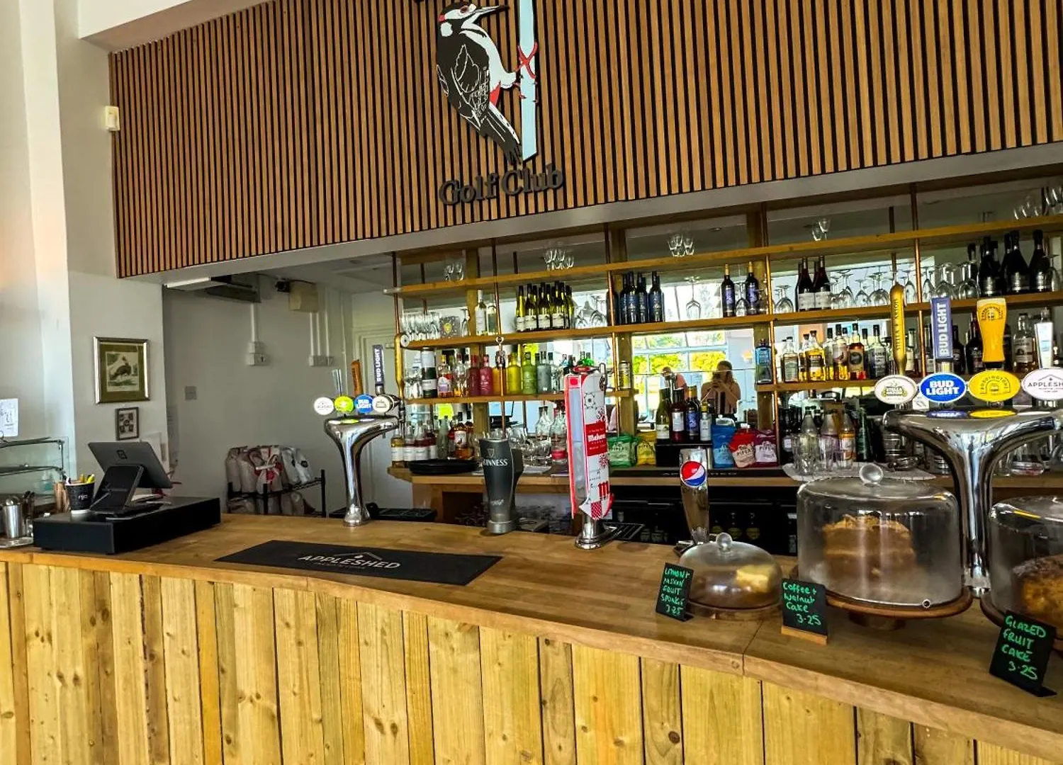 Rodway Hill Golf & Eco Pod Hotel Gloucester